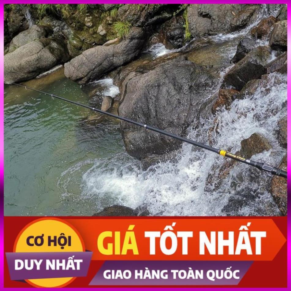 [Xả Kho 3 Ngày]  Cần câu rút tự động HUNTS MAN LW ĐÀI LOAN siêu khoẻ khoen sứ chống xoắn cước - ĐỒ CÂU PHÍA BẮC - S25