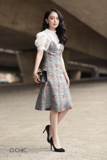 Váy cúp ngực DChic