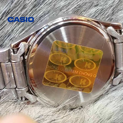 Đồng hồ nam CASIO MTP-1183A-1ADF chính hãng - Bảo hành 1 năm, Thay pin miễn phí