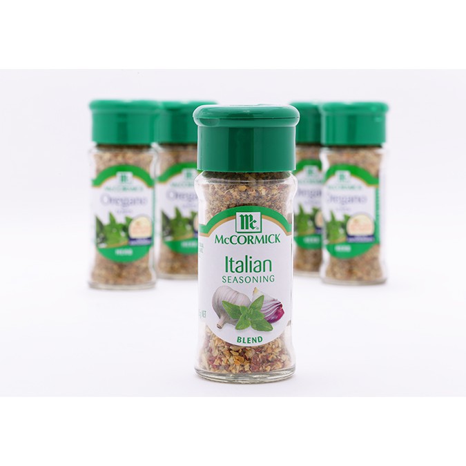 Italian Seasoning McCormick 35gr / Gia Vị Tẩm Ướp Lá Thơm Hỗn Hợp Kiểu Ý