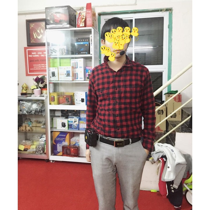 Máy trợ giảng không dây Sony Sn898 Nhật bản giá rẻ chính hãng