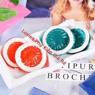 Kẹo dẻo hình bcs siêu độc lạ