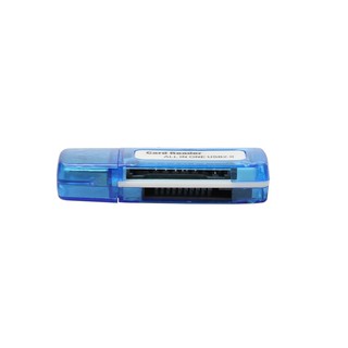 Multi All in 1 USB 2.0 Memory Card Reader Adapter For M2 SD SDHC DV Micro SD