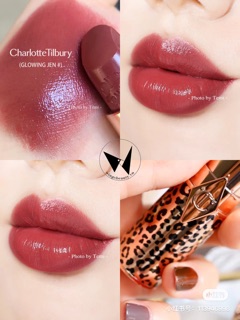 Son thỏi lì mềm CHARLOTTE TILBURY Matte Revolution Hot Lips