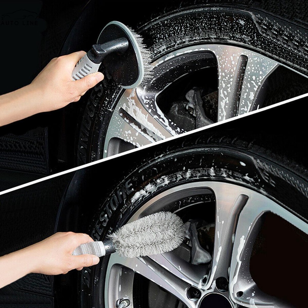 12 Dụng Cụ Vệ Sinh Xe Hơi Tiện Lợi SHOPCYC3621