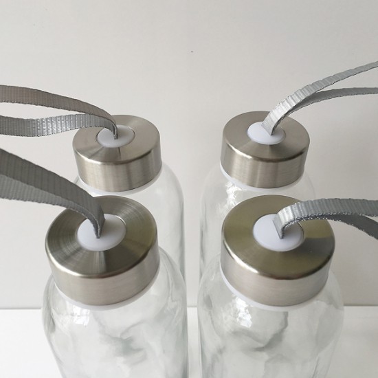 [Mã SRJULY1215 giảm 20K đơn 50K] Chai thủy tinh detox 500ml có dây xách [Giá sỉ] | BigBuy360 - bigbuy360.vn