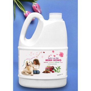 MIHOBIOTECH NƯỚC LAU SÀN LÊN MEN SINH HỌC TỪ RAU CỦ 1.7L