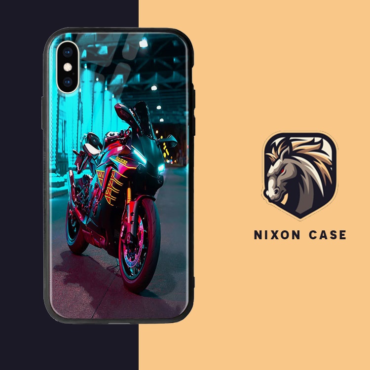 ốp đt iphone 6 moto đẳng cấp nixon cho iphone 11/11pro/11promax/x/xr/xs/xsmax/7/8plus/se