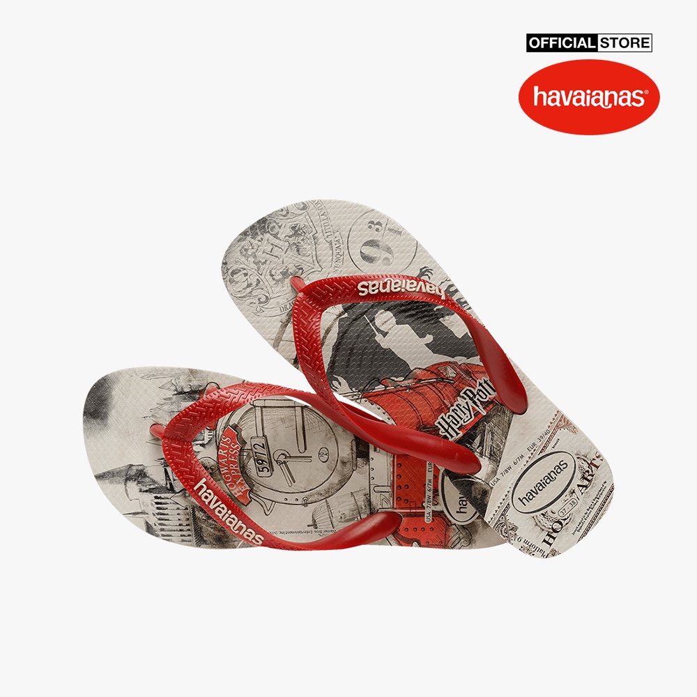 HAVAIANAS - Dép nam Top Harry Potter 4141763-0121