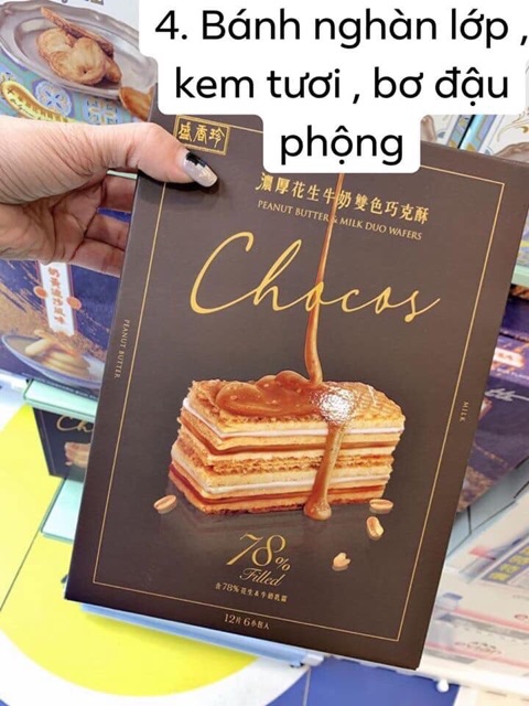 Bánh quy các vị | BigBuy360 - bigbuy360.vn