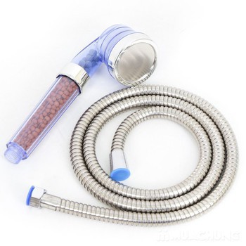 VÒI SEN NANO TĂNG ÁP TẶNG KÈM DÂY HỢP KIM - HV Store 985