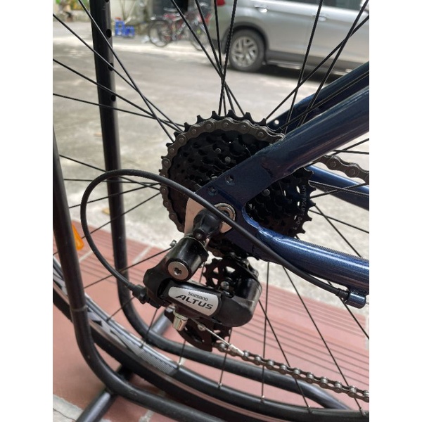 Xe Đạp Thể Thao Chevaux FK Pro 2024 - Thương Hiệu Pháp, Hàng Xuất Nhật