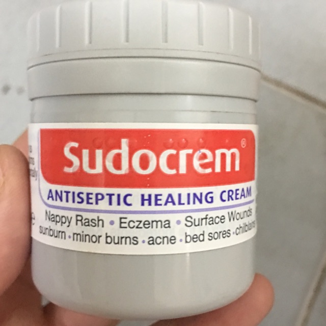 Kem hăm tã Sudocrem