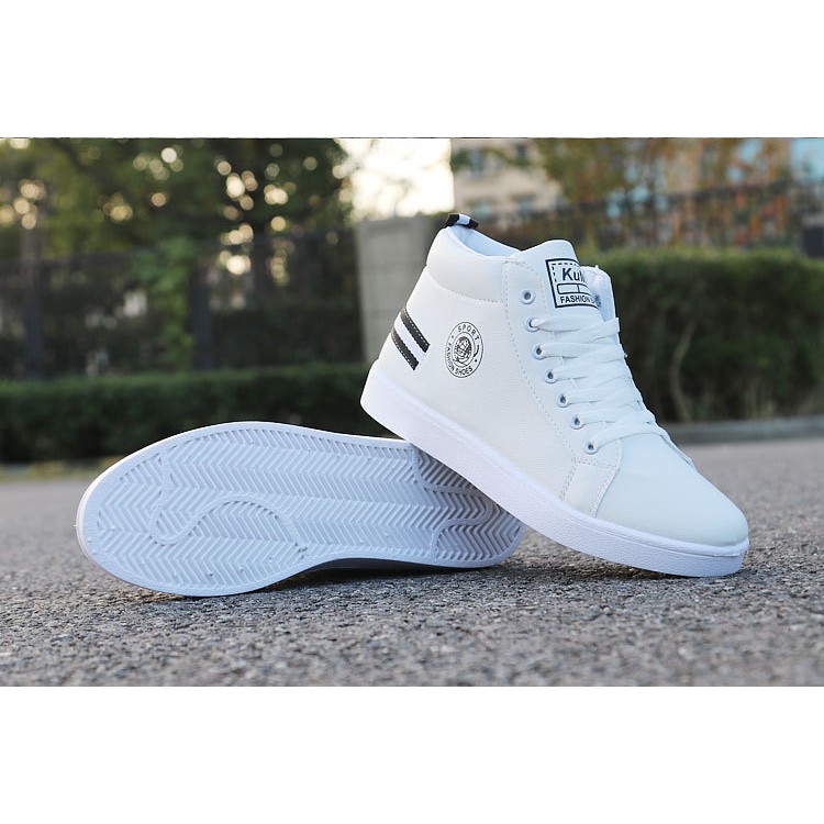 Giày cao cổ nam | BigBuy360 - bigbuy360.vn