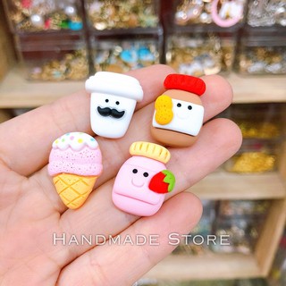 Charm mứt dâu