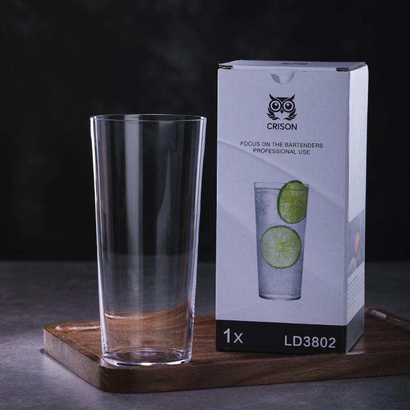 Japanese Style Highball Glass - Ly Thủy Tinh - Ly Cocktail Siêu Mỏng