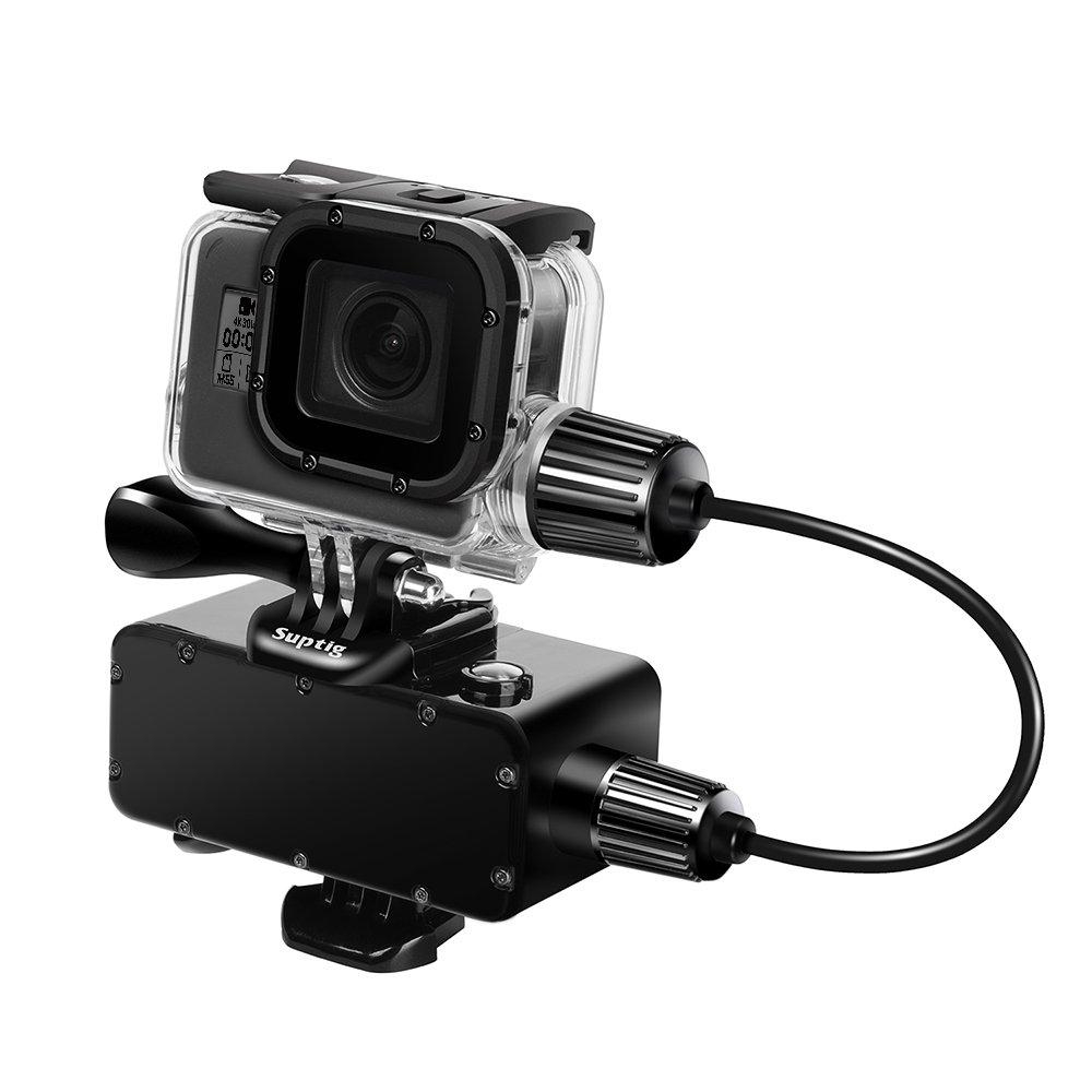 Vỏ Bảo Vệ Chống Thấm Nước 164ft (50m) Cho Gopro Hero 7 6 5 Black 2018