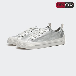 CHÍNH HÃNG Giày DINCOX Sneaker Nữ C20 Silver