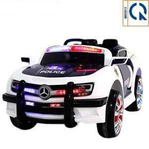 Xe ô tô điện cảnh sát HL-1028 (FEB911 )