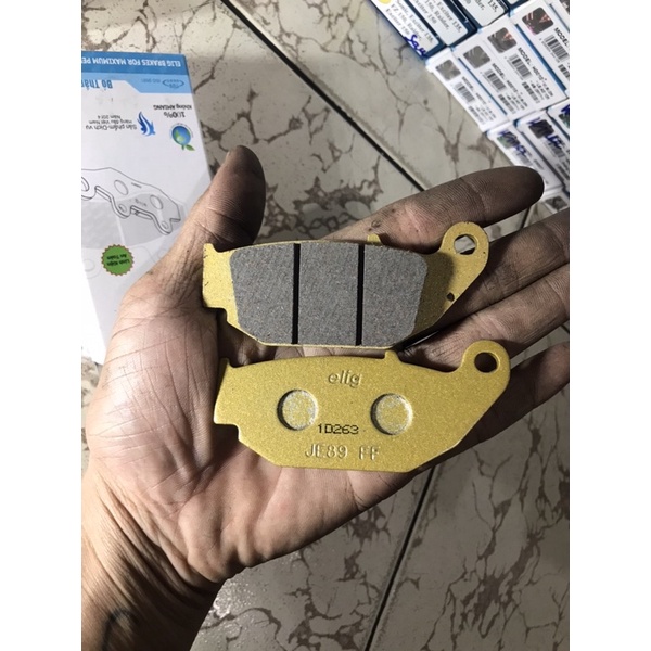 Bố dĩa Elig chính hãng Winner Sonic Satria Ex 135,150 Vision AB