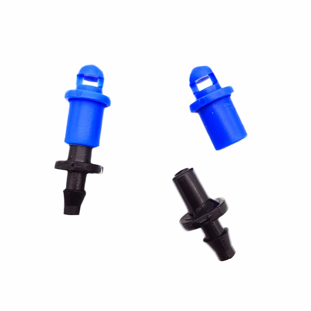 Set 5 Vòi Phun Nước 360 Độ Đầu Nối 4mm