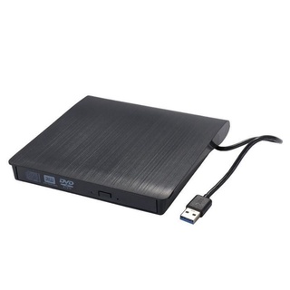 Ổ đĩa DVD - RW rời cho PC, Laptop, Macbook cổng USB 3.0 siêu nhanh