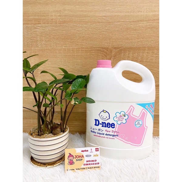 Nước Giặt Xả Dnee