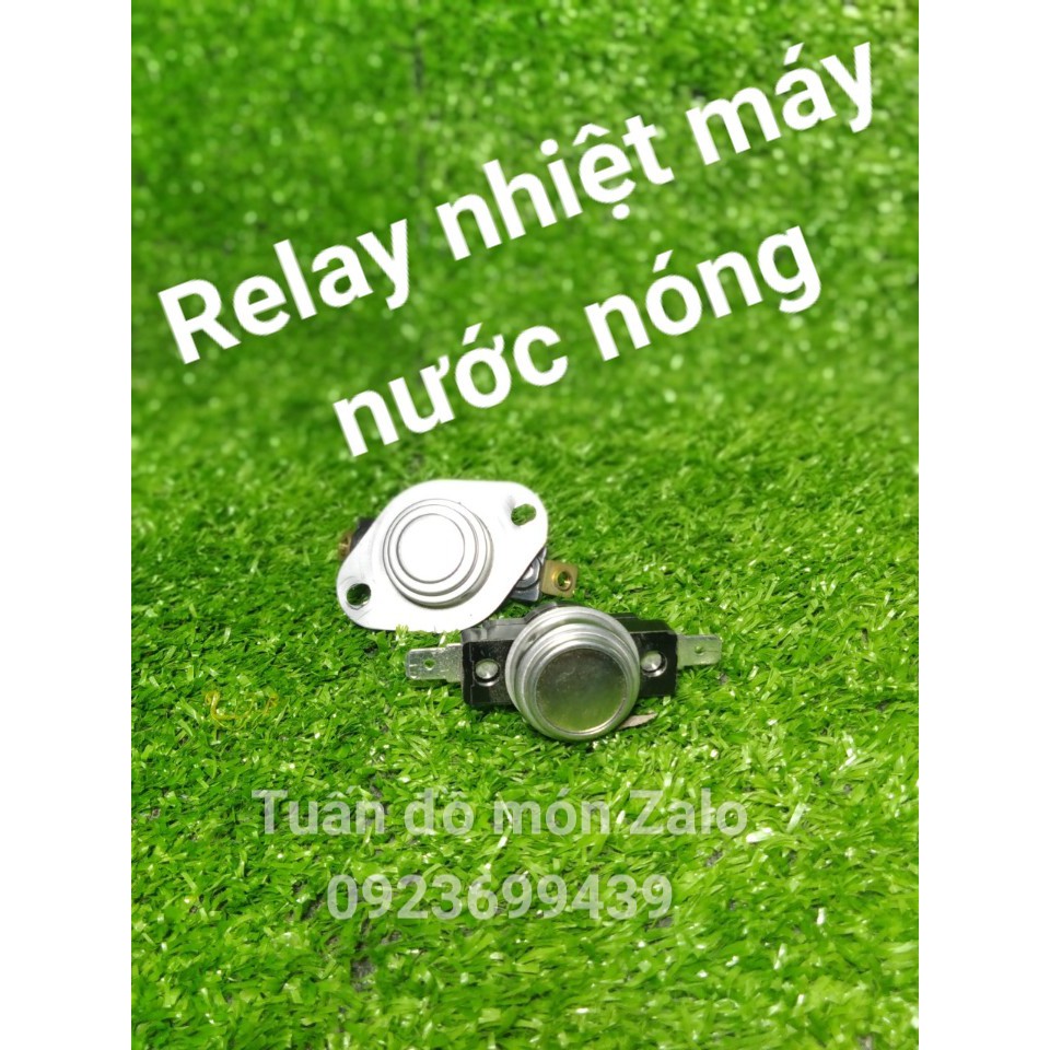 RELAY ( RƠ LE ) NHIỆT MÁY NƯỚC NÓNG phụ kiện phụ tùng linh kiện chính hãng