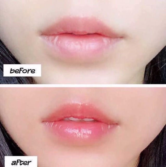 Mặt nạ ngủ môi Klavuu Nourishing Care lip làm hồng môi