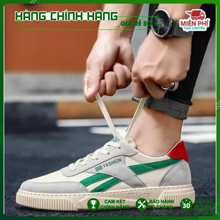 Giày thể thao [FREESHIP TOÀN QUỐC] Giày thể thao nam nữ (ĐƯỢC KIỂM TRA HÀNG TRƯỚC KHI NHẬN) ĐẾ CAO 5CM TẶNG TẤT KHỬ MÙI | BigBuy360 - bigbuy360.vn
