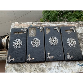 Ốp lưng CHROME HEARTS dành cho Samsung dòng S/dòng N