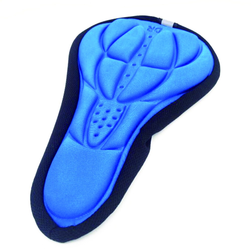 Vỏ bọc yên xe đạp bằng gel silicon mềm mại thoáng khí