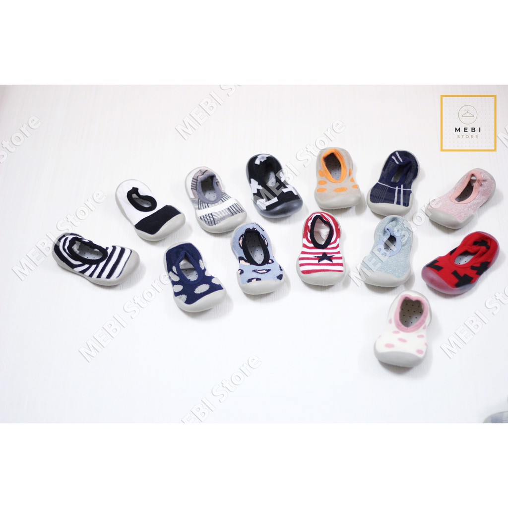 Giày bún cho bé yêu đủ mẫu mới nhất