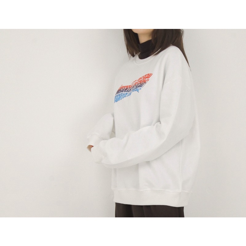 Áo Nỉ Three Miganto Sweatshirt