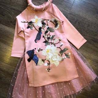 Sỉ lố cách tân hoa chim