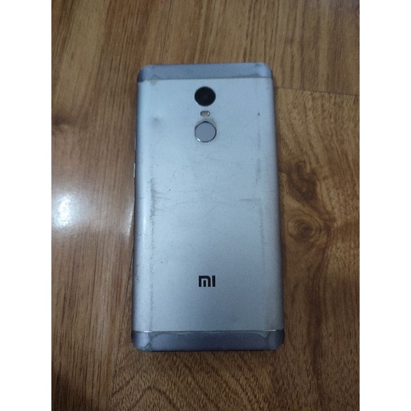 Điện thoại Xiaomi Redmi Note 4, ram 3g, 2sim 4g LTE