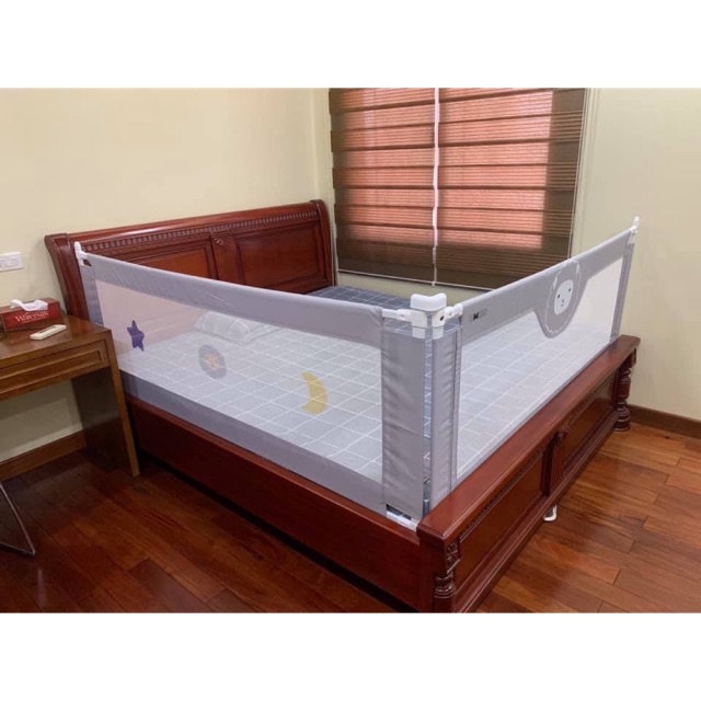 THANH CHẮN GIƯỜNG UMOO HÀNG LOẠI 1