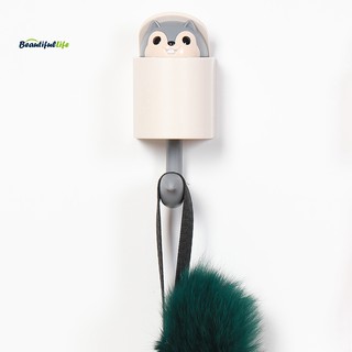 Kitchen Tools Squirrel Hook Rack Coat Decor Coat