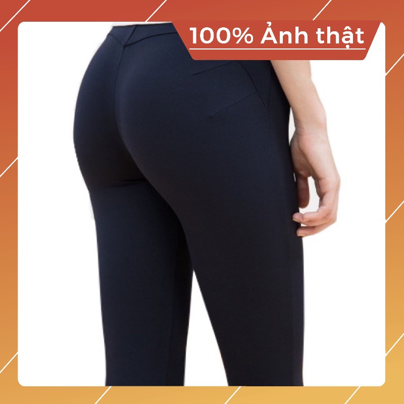 [LOẠI XỊN] QUẦN LEGGING THẦN THÁNH THON GỌN CHÂN NÂNG MÔNG CHẤT CỰC DÀY SZ 45-70kg