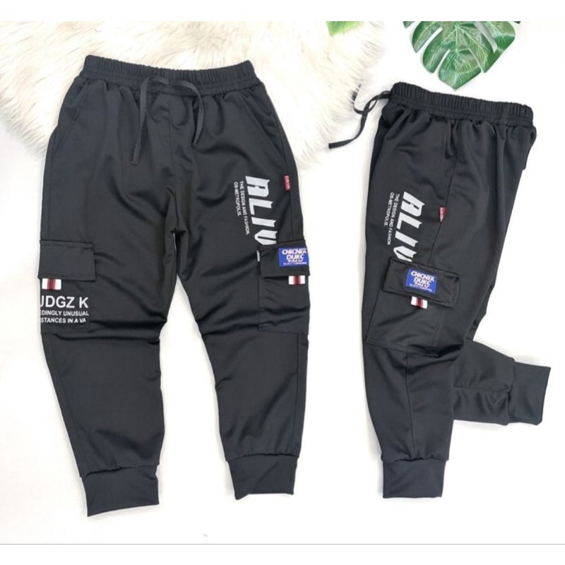 Quần Dài Umi Túi Hộp Bé Trai Size Đại cá tính 20-45kg