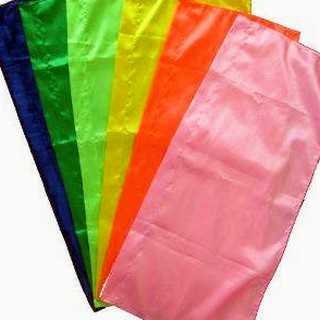 05 bộ - CỜ PHƯỚN NHIỀU MÀU - BỘ 06 LÁ - 40x80cm