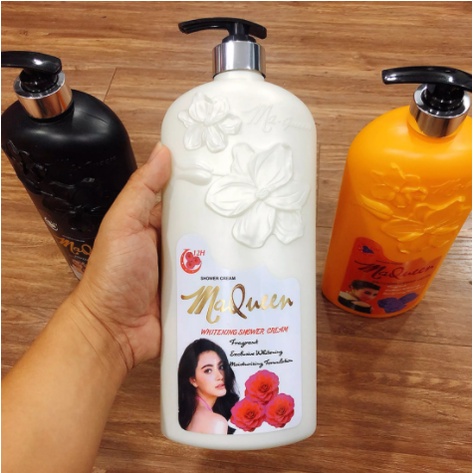 Sữa tắm MaQueen Thailand 1200ml- Sữa tắm cao cấp - dathang1688