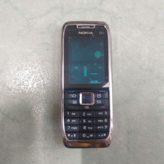 Vỏ cho điện thoại nokia E51