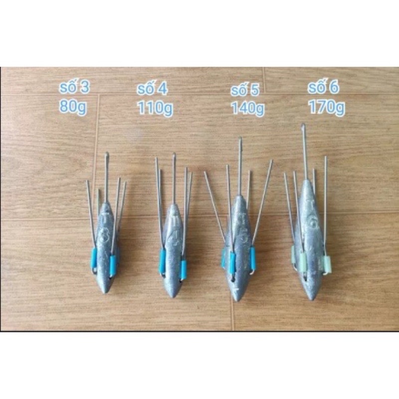 Chì neo, chì râu biển,sông ,suối, hồ