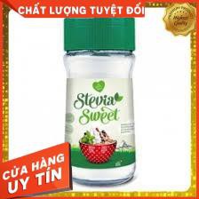Đường Stevia sweet 75g