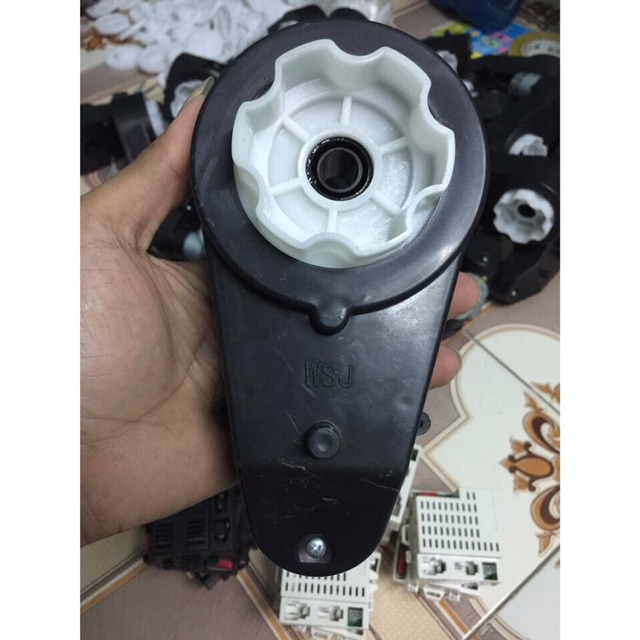 Động Cơ WSJ Ô Tô Điện Trẻ Em 12V-12.000 Vòng