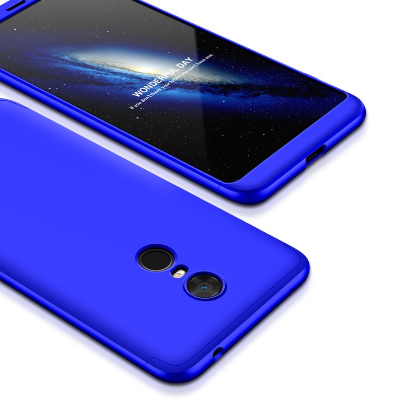 Ốp lưng cứng sang trọng cho XiaoMi Redmi 5A 5Plus 6A Note5 Note7/Note7Pro