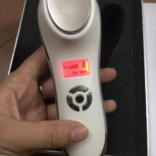 Búa nóng lạnh mini tích điện