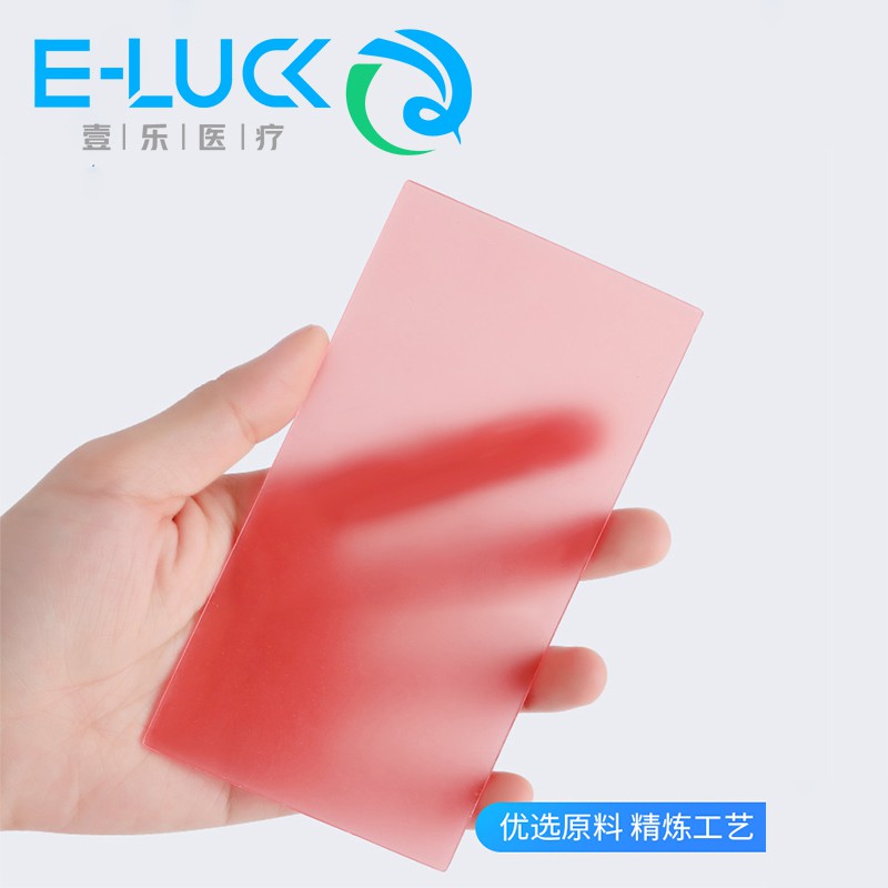 1 hộp sáp màu đỏ chuyên dụng cho nha khoa