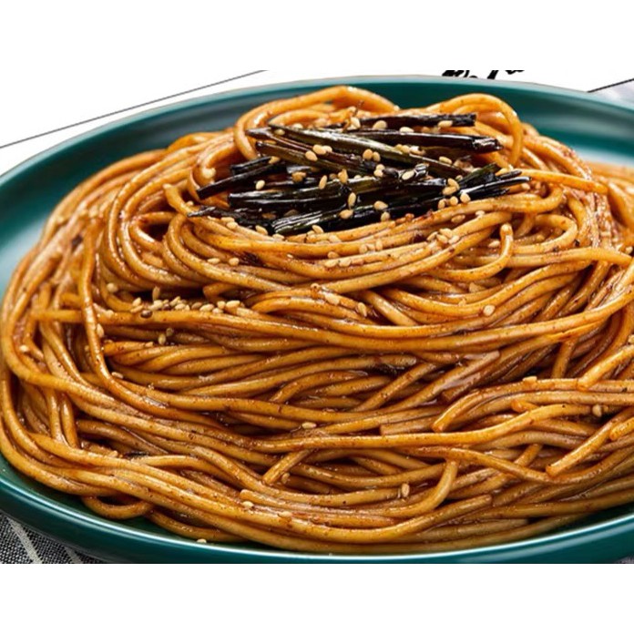 Mỳ trộn vị kiểu ý - Mỳ trộn spaghetti | BigBuy360 - bigbuy360.vn